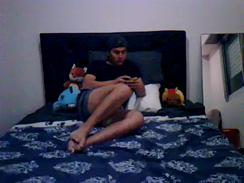 BrunoDamian online show from 10-30-25, 02:46