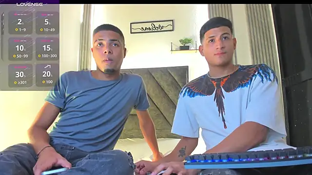 Snapshot of Jack_and_Joes chatting on 04-16-26, 03:29 Jack and Joes online show from 04-16-26, 03:29