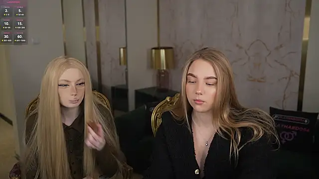 Ariella Star online show from 12-05-25, 11:08