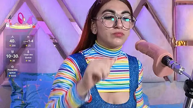 Snapshot of venusevanss chatting on 10-29-25, 11:56 venusevanss online show from 10-29-25, 11:56