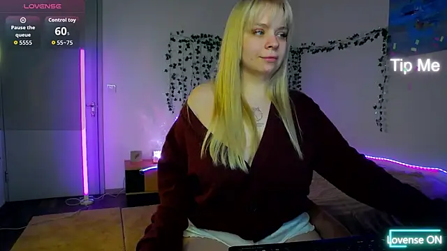 LisaCandy1 online show from 02-05-26, 01:38