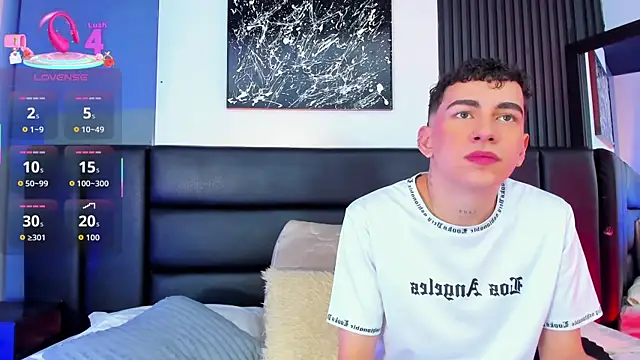 Duolust1 online show from 10-29-25, 12:40