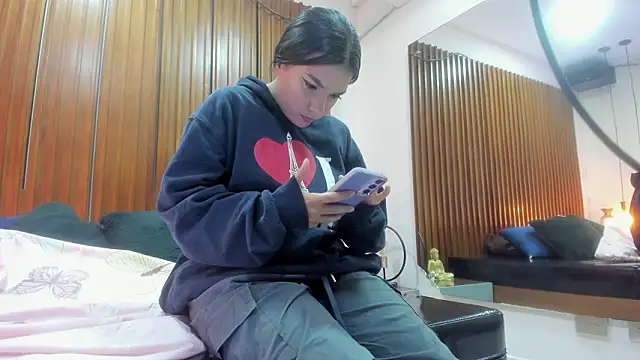 Arianaa Gray online show from 02-01-26, 04:11