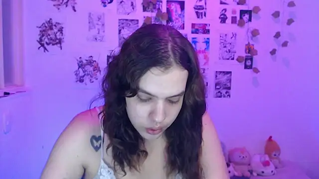 reiko doll online show from 10-29-25, 02:47