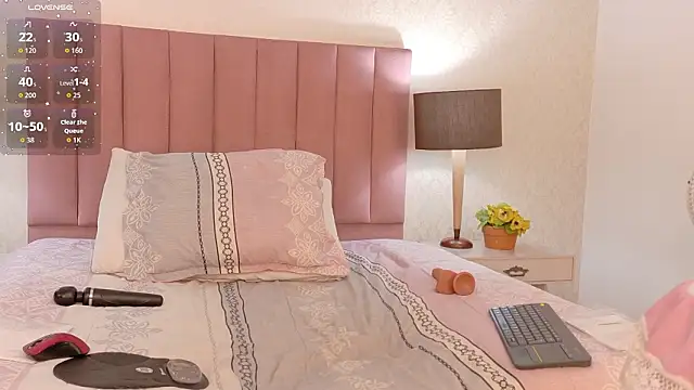 Alanagh  online show from 03-04-26, 07:53