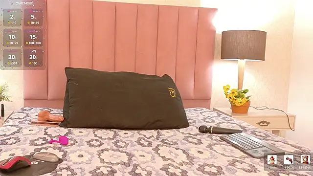 Alanagh  online show from 03-19-26, 07:40