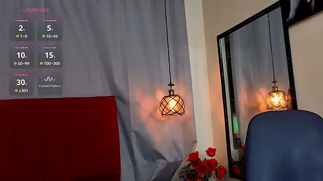 Flor Gil online show from 01-18-26, 03:10