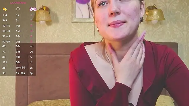 VanessaLightDiamond online show from 03-19-26, 05:33