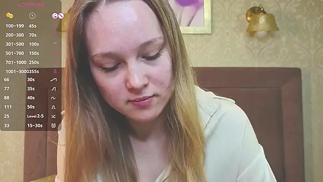 VanessaLightDiamond online show from 03-20-26, 05:12