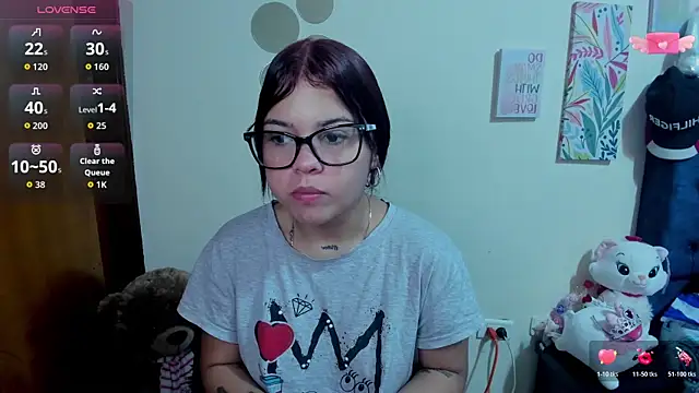 Emma boo online show from 11-02-25, 03:36