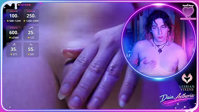 Snapshot of aetheria_officinalis chatting on 02-03-26, 05:38 aetheria officinalis online show from 02-03-26, 05:38