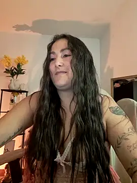 Snapshot of Amelia08 chatting on 10-29-25, 08:43 Amelia08 online show from 10-29-25, 08:43