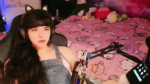 Snapshot of BimboCat chatting on 02-20-26, 07:47 BimboCat online show from 02-20-26, 07:47