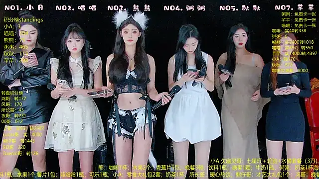 YB-001 online show from 12-18-25, 05:02