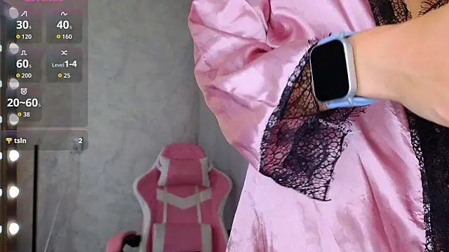 Lovelly molly1 online show from 10-30-25, 04:30