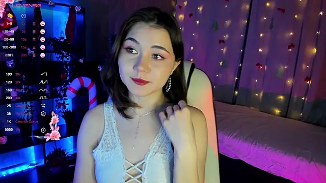 MistyLovia online show from 01-12-26, 09:25