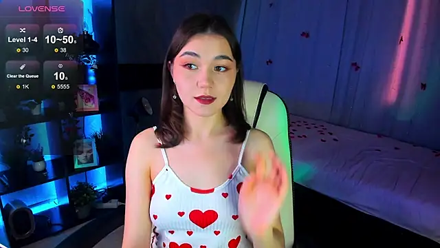 Snapshot of MistyLovia chatting on 03-12-26, 09:26 MistyLovia online show from 03-12-26, 09:26