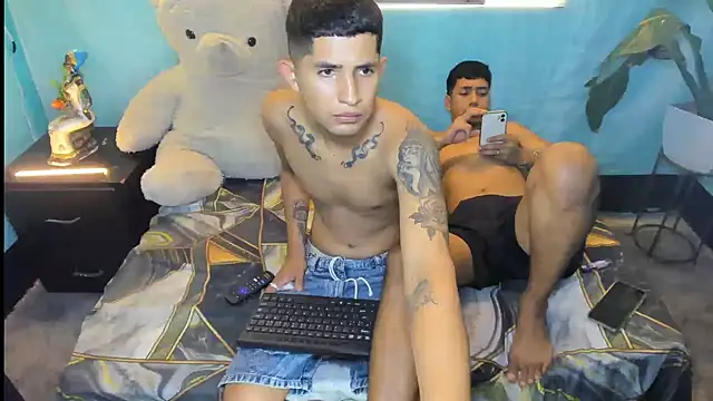 darwinandbrayann online show from 04-07-26, 05:35