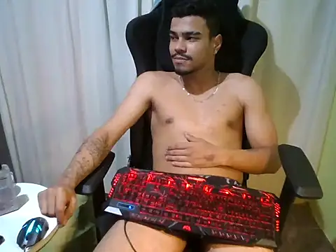 Joao BRL online show from 11-23-25, 02:44