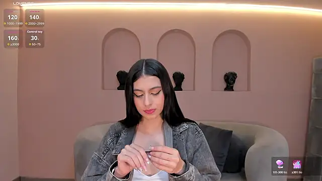 BellaConnorX online show from 01-10-26, 04:36