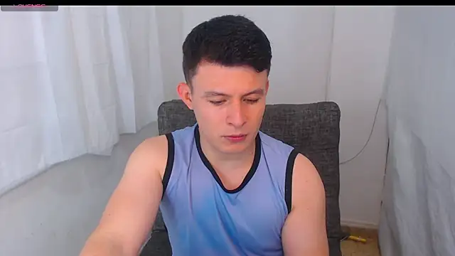 Snapshot of MARCUS_FIRE chatting on 03-29-26, 12:21 MARCUS FIRE online show from 03-29-26, 12:21