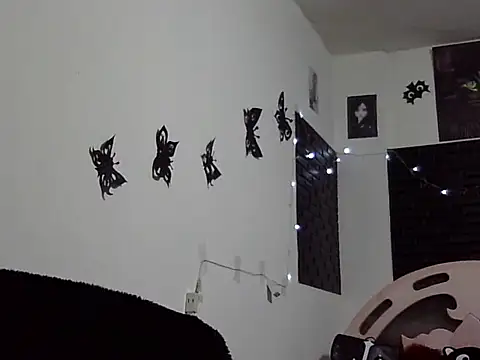 Morticia Black online show from 01-16-26, 11:31