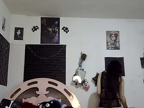 Morticia Black online show from 01-17-26, 11:41