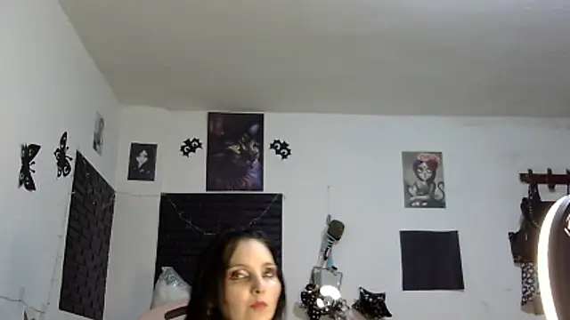 Morticia Black online show from 02-06-26, 12:04