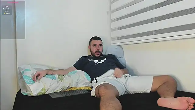 Cristianstone22  online show from 03-26-26, 04:29