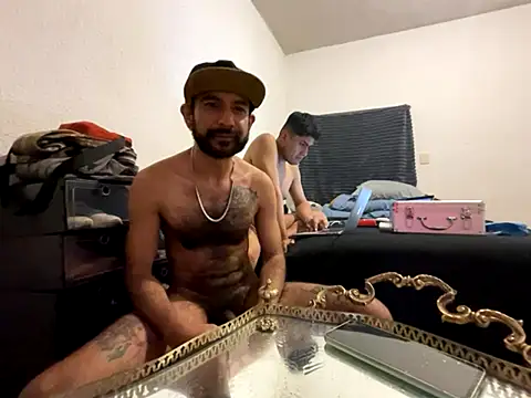 Barbanegra91mx online show from 11-14-25, 06:01