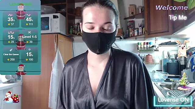 ZlatoslavaLo online show from 12-17-25, 06:52