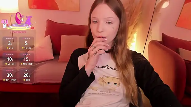 Iris Fresh online show from 02-01-26, 01:42