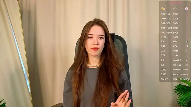 tinyanie online show from 12-01-25, 06:18