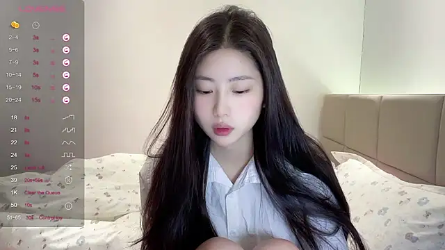 paopao-1314 online show from 11-23-25, 11:10