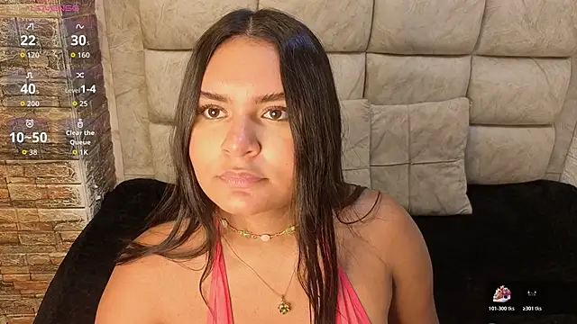 amarahanks1 online show from 12-21-25, 05:31