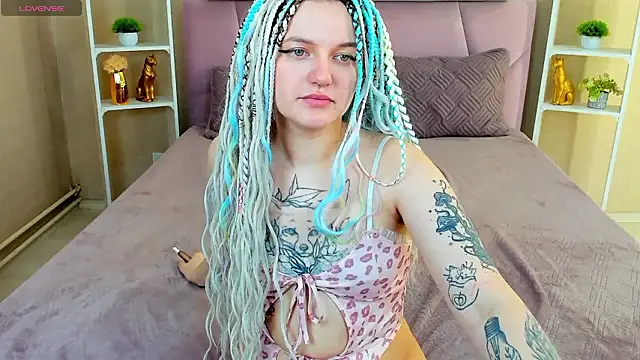 AnnaXPeach online show from 02-07-26, 12:47