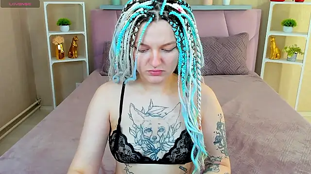 AnnaXPeach online show from 02-08-26, 12:58