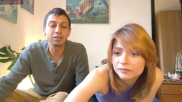 LovesKingdom online show from 11-13-25, 09:58