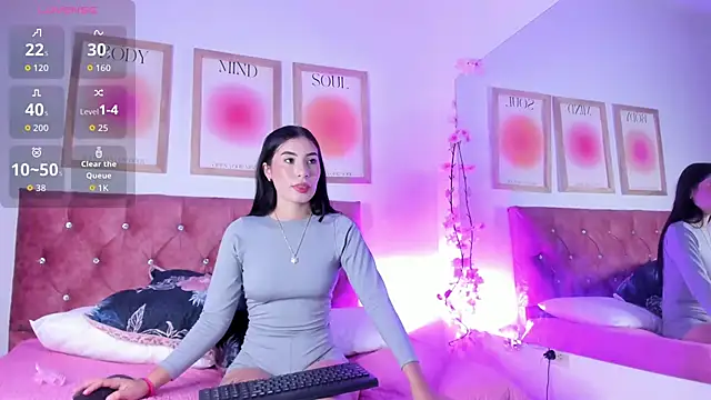 Madisonkay online show from 11-15-25, 07:10