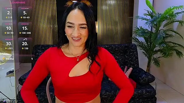 malen fitnessmilf online show from 01-16-26, 11:58