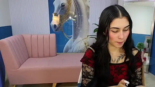 Snapshot of amy_lovelydoll chatting on 03-22-26, 07:39 amy lovelydoll online show from 03-22-26, 07:39