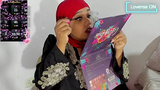 kadira6  online show from 11-15-25, 09:39