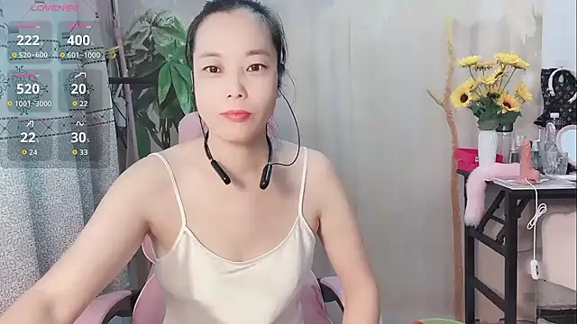 Lingling-Baby520 online show from 07-29-26, 11:36