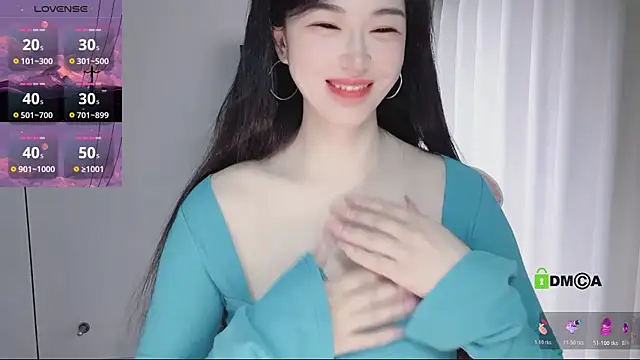 YunShan-33 online show from 06-25-26, 04:56