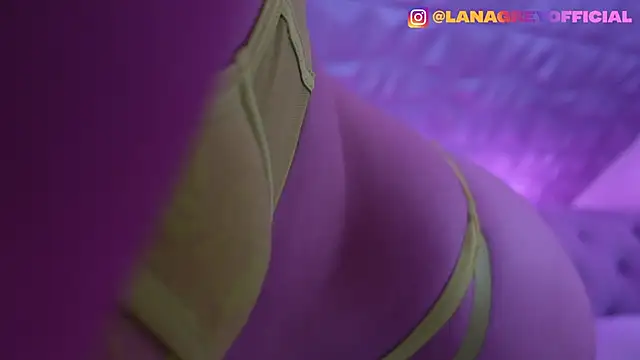 Lana-Grey online show from 11-27-25, 09:39