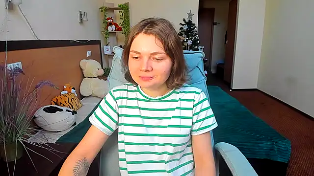 Stella-Maers online show from 12-22-25, 09:06