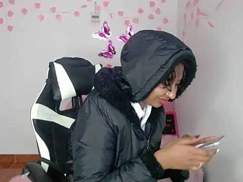 Samanta 777 online show from 11-29-25, 09:18