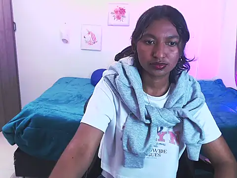 Samanta 777 online show from 05-08-26, 08:25