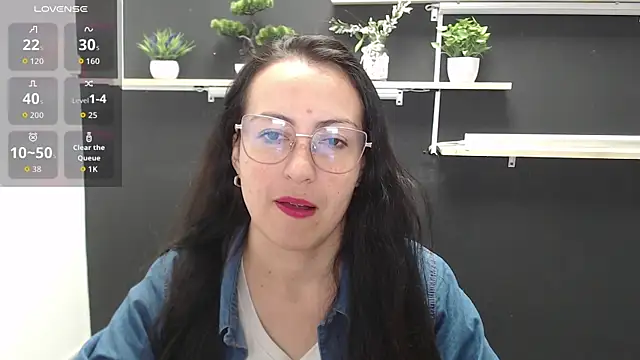 Lauryn Jones online show from 04-29-26, 07:20