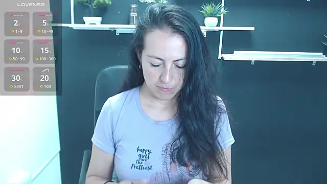 Lauryn Jones online show from 06-25-26, 07:18